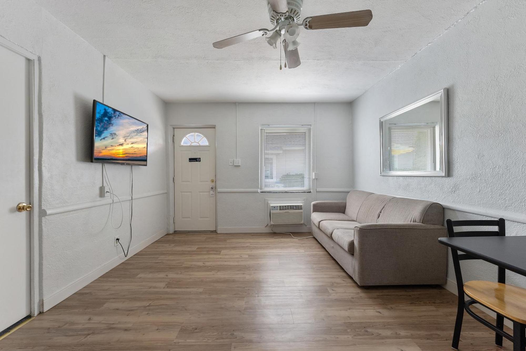 Oceanic Hotel & Barefoot Tiki Bar Wildwood Kamer foto